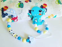 Cargar imagen en el visor de la galería, Chupeteros Personalizados