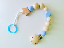 Cargar imagen en el visor de la galería, Adaptador para chupete modelo anilla