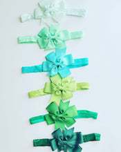 Cargar imagen en el visor de la galería, Cinta / turbante Bebé