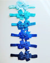 Cargar imagen en el visor de la galería, Cinta / turbante Bebé