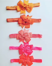 Cargar imagen en el visor de la galería, Cinta / turbante Bebé