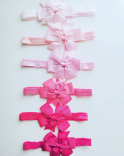 Cargar imagen en el visor de la galería, Cinta / turbante Bebé