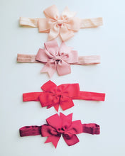 Cargar imagen en el visor de la galería, Cinta / turbante Bebé