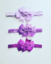 Cargar imagen en el visor de la galería, Cinta / turbante Bebé