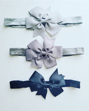Cargar imagen en el visor de la galería, Cinta / turbante Bebé
