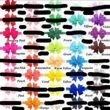 Cargar imagen en el visor de la galería, Cinta / turbante Bebé