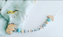 Cargar imagen en el visor de la galería, Chupeteros primera etapa (Modelo doble crochet)