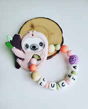 Cargar imagen en el visor de la galería, Pulsera mordedor Jungla