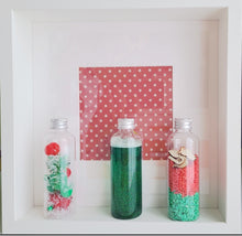 Cargar imagen en el visor de la galería, Botellas Sensoriales especial Navidad
