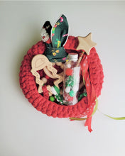 Cargar imagen en el visor de la galería, Cesto de los tesoros Navidad