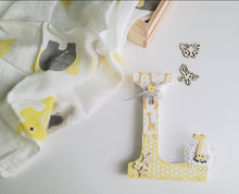 Cargar imagen en el visor de la galería, Letras Personalizadas Scrap (Modelo Sheila)