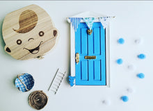 Cargar imagen en el visor de la galería, Puerta del Ratoncito Pérez (Modelo Sheila)