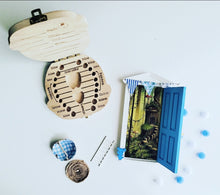 Cargar imagen en el visor de la galería, Puerta del Ratoncito Pérez (Modelo Sheila)