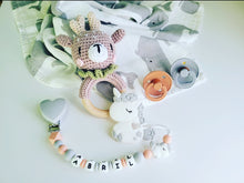 Cargar imagen en el visor de la galería, Chupeteros Personalizados