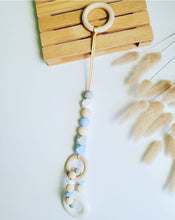 Cargar imagen en el visor de la galería, Juguetes gimnasio Montessori Aro silicona