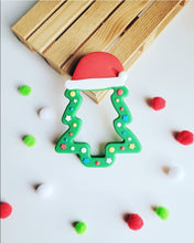 Cargar imagen en el visor de la galería, Mordedores para Chupeteros /colgador carrito Navideños