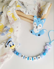 Cargar imagen en el visor de la galería, Chupeteros Personalizados