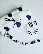 Cargar imagen en el visor de la galería, Chupeteros Animal Print