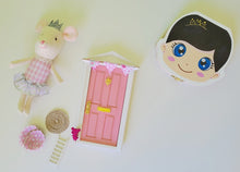 Cargar imagen en el visor de la galería, Puerta del Ratoncito Pérez (Modelo Sheila)