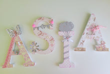 Cargar imagen en el visor de la galería, Letras Personalizadas Scrap (Modelo Sheila)