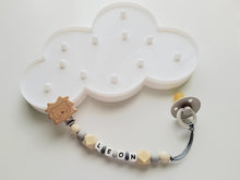 Cargar imagen en el visor de la galería, Chupeteros primera etapa (Modelo Jaspeado)