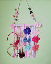 Cargar imagen en el visor de la galería, Organizador de Lazos Bohemio