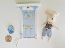 Cargar imagen en el visor de la galería, Puerta del Ratoncito Pérez (Modelo Alexandra)