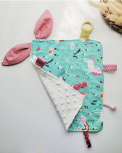 Cargar imagen en el visor de la galería, Manta sensorial