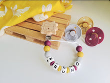 Cargar imagen en el visor de la galería, Chupeteros Personalizados