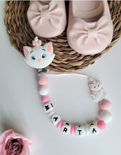 Cargar imagen en el visor de la galería, Chupetero Personalizado ( Modelo Marie )