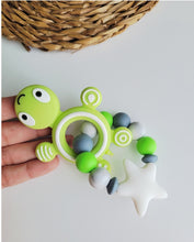 Cargar imagen en el visor de la galería, Pulsera mordedor tortuga