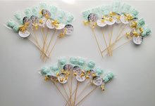 Cargar imagen en el visor de la galería, Brochetas Figura + Inicial