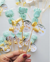 Cargar imagen en el visor de la galería, Brochetas Figura + Inicial