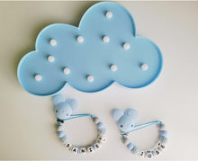 Cargar imagen en el visor de la galería, Chupeteros Personalizados