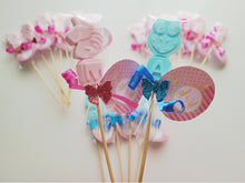 Cargar imagen en el visor de la galería, Brochetas Figura + Inicial