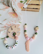 Cargar imagen en el visor de la galería, Pulsera mordedor Combinada