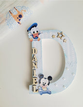 Cargar imagen en el visor de la galería, Letras Personalizadas Scrap (Modelo Sheila)