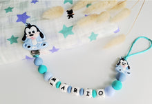 Cargar imagen en el visor de la galería, Chupetero Personalizado ( Modelo Goofy )