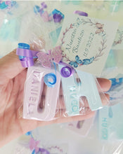 Cargar imagen en el visor de la galería, Jabones Letras XL Doble