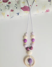Cargar imagen en el visor de la galería, Collar de Lactancia Hera