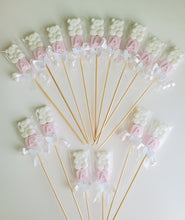 Cargar imagen en el visor de la galería, Brochetas Figura + Inicial