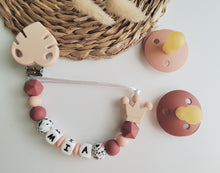 Cargar imagen en el visor de la galería, Chupeteros Personalizados