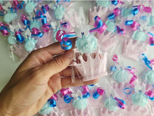 Cargar imagen en el visor de la galería, Bolsitas jabones 2 figuras