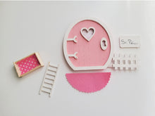 Cargar imagen en el visor de la galería, Puerta del Ratoncito Pérez (Modelo Silvia)