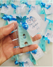 Cargar imagen en el visor de la galería, Jabones Letras XL