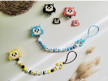 Cargar imagen en el visor de la galería, Chupetero Personalizado ( Modelo Sonic )