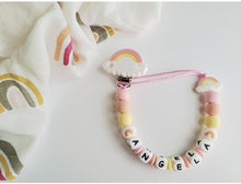 Cargar imagen en el visor de la galería, Chupetero personalizado Nube