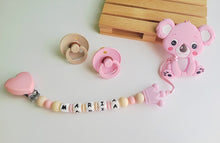 Cargar imagen en el visor de la galería, Chupeteros Personalizados