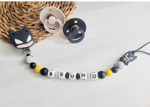 Cargar imagen en el visor de la galería, Chupetero Personalizado ( Modelo Batman )