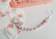 Cargar imagen en el visor de la galería, Chupetero Personalizado ( Modelo Tambor )